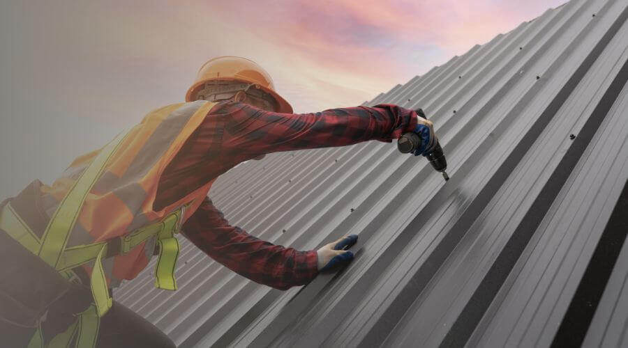 Expert top industrial roofings services in Coatesville, IN